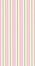 Pink stripe harness