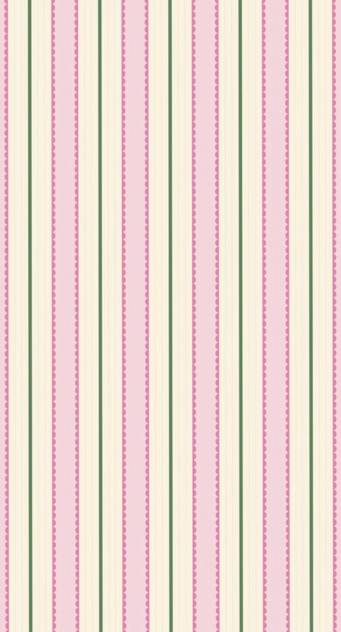 Pink stripe harness
